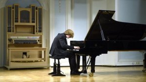 Александр Александров. Ф.Лист. Трансцендентный этюд Героика