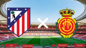 Атлетико Мадрид - Мальорка | Текстовая трансляция