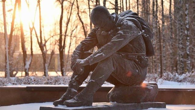 Неизвестный солдат смотреть онлайн