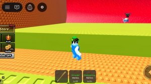 скравтил статую в роблокс