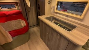 Дом на колесах на четверых Tosbiq