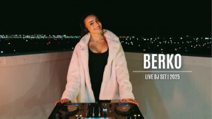 Berko | Live @ Los Angeles, USA | Melodic Techno & Progressive House DJ Mix