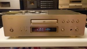 Демонстрация Denon dcd-s10 01.2026