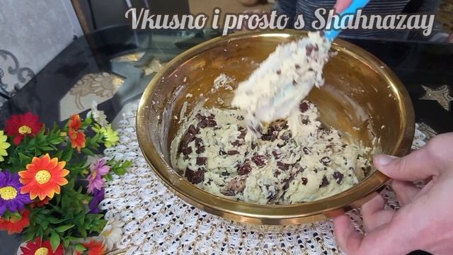 Лучшее АМЕРИКАНСКИЕ ПЕЧЕНЬЕ!