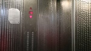 Грузопассажирский лифт V=1,4 м-с, Q=630 кг (5302)