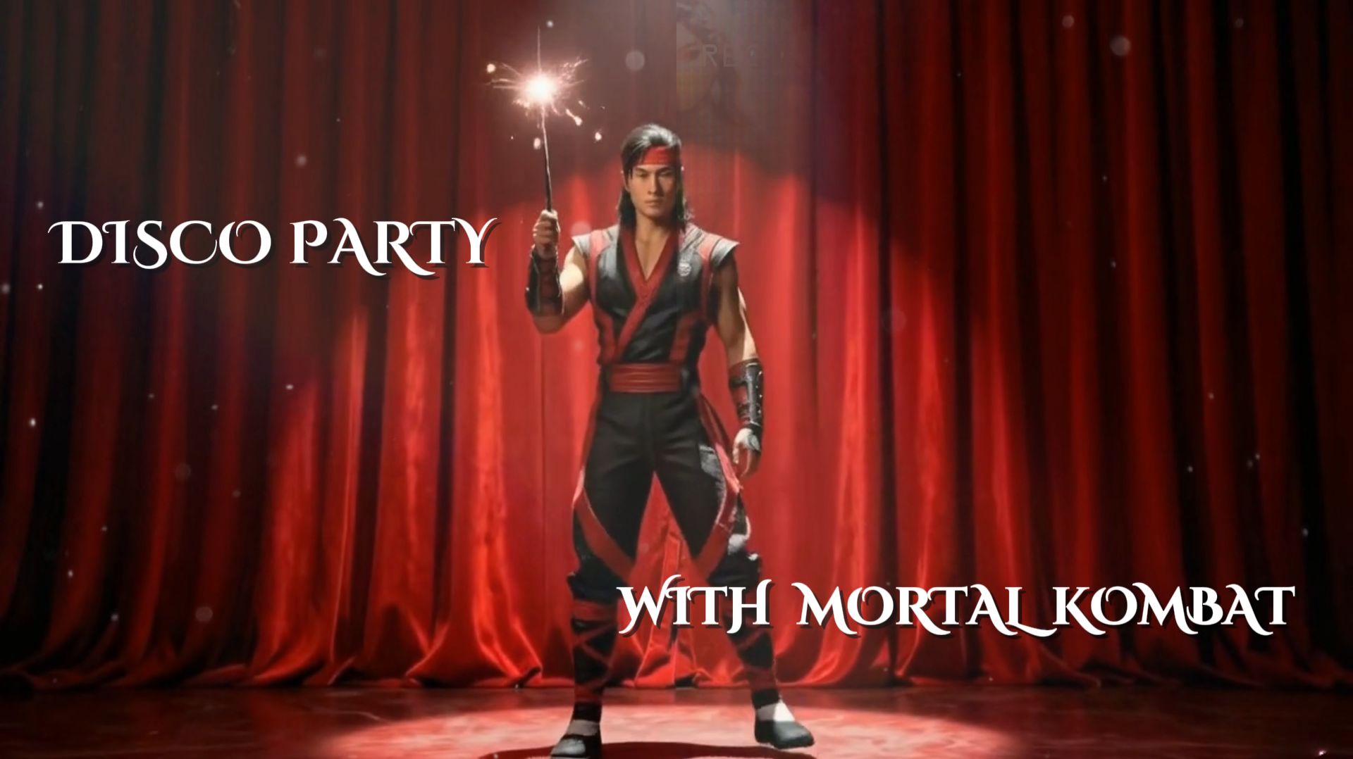 DISCO PARTY With MORTAL COMBAT