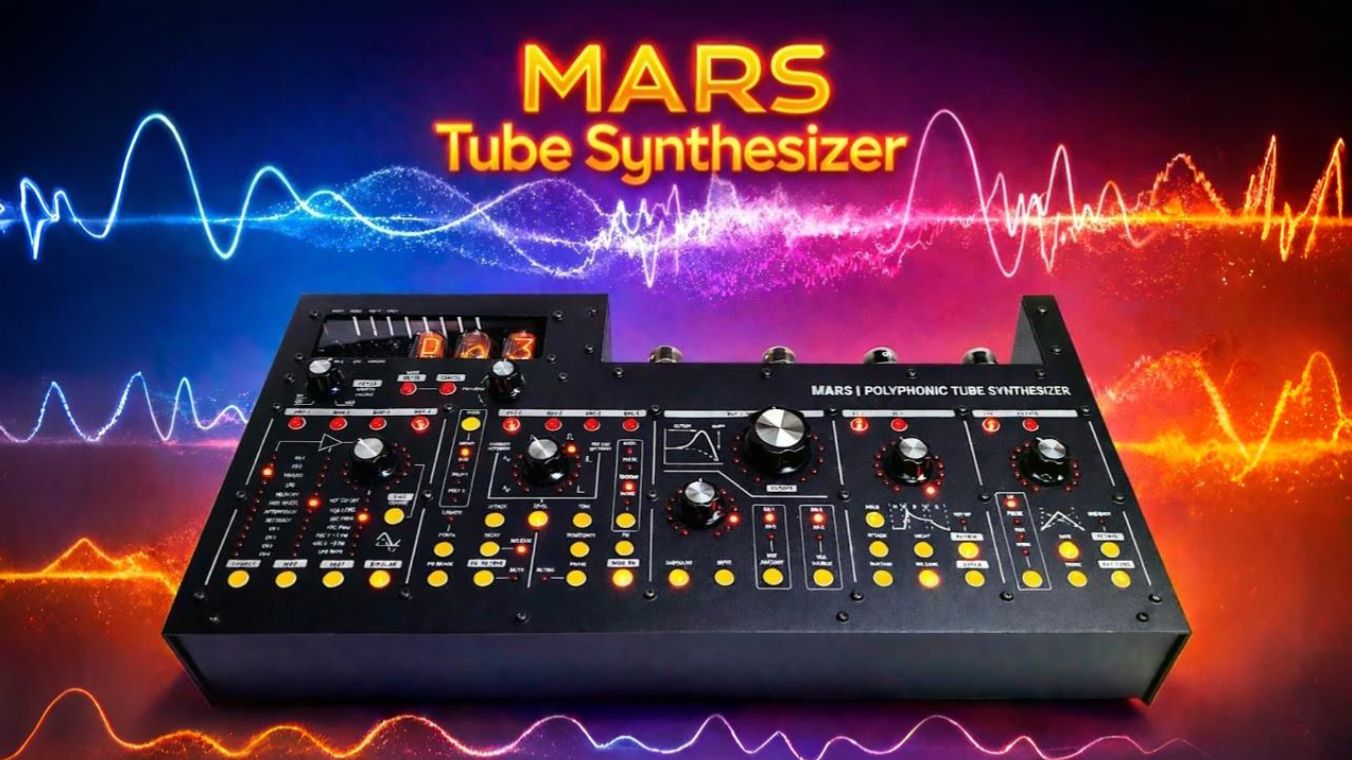 Eternal Engine EMI MARS: Melodic Techno | Dmitriy Shtatnov Music