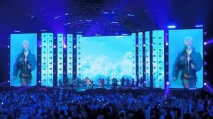 Марго на Главном Новогоднем концерте 2026 в Live Арена