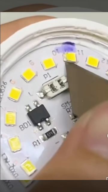 как починить лампочку смотреть онлайн