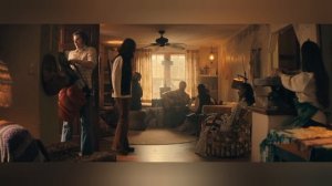 Я живой (кадры из х/ф Революция Иисуса 2023г., США).mp4