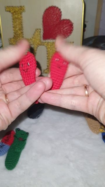 Что делать если стресс? вязать  антистресс игрушки