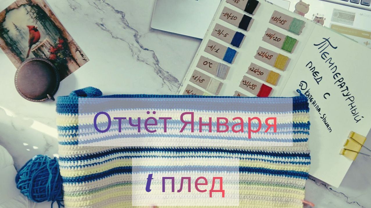 СП "Температурный плед с Катериной Шурм" Отчет за Январь 2026 смотреть онлайн