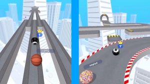 Going Balls  Super Speed run Gameplay New Update Level 1930 Race