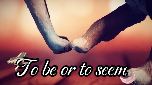 «To be or to seem»//Фильм//Шляйх-фильм про собак