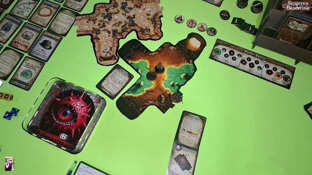 Shadows of Brimstone - 37. Потеря потерь смотреть онлайн