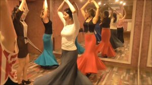 Sevilliana (flamenco school by Elena Nesterenko)