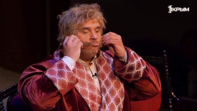 «Чехов: предложение с медведем под диваном»