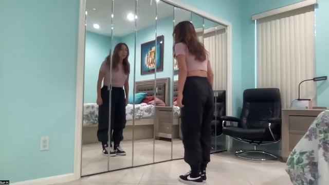 Arirang of BTS. Dance Tutorial. смотреть онлайн