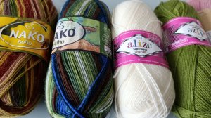 Вступительное видео. Носочное изобилие 2