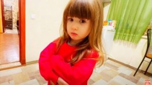 Ангелина просто хотела ПОПИТЬ ЧАЙ, а мы с Люсей ей помешали!