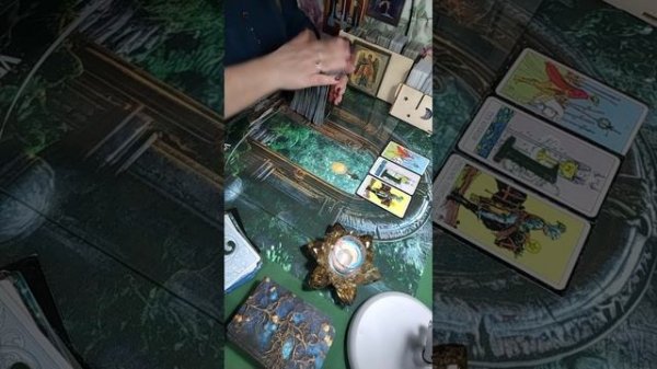 Бумеранг врагам от Духов Вашего Рода?