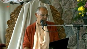 2012.07.21 Е.С. Бхакти Вигьяна Госвами Махарадж