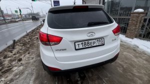 Хендай IX 35