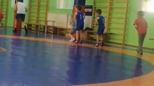 Вольная борьба для детей