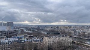 🇫🇷🇫🇷Париж🇫🇷🇫🇷Вид с Эйфилевой башни🇫🇷🇫🇷