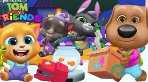 Том и его друзья