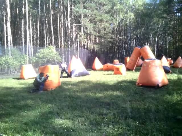 Фантом и Форта в Кемерово 1 смотреть онлайн