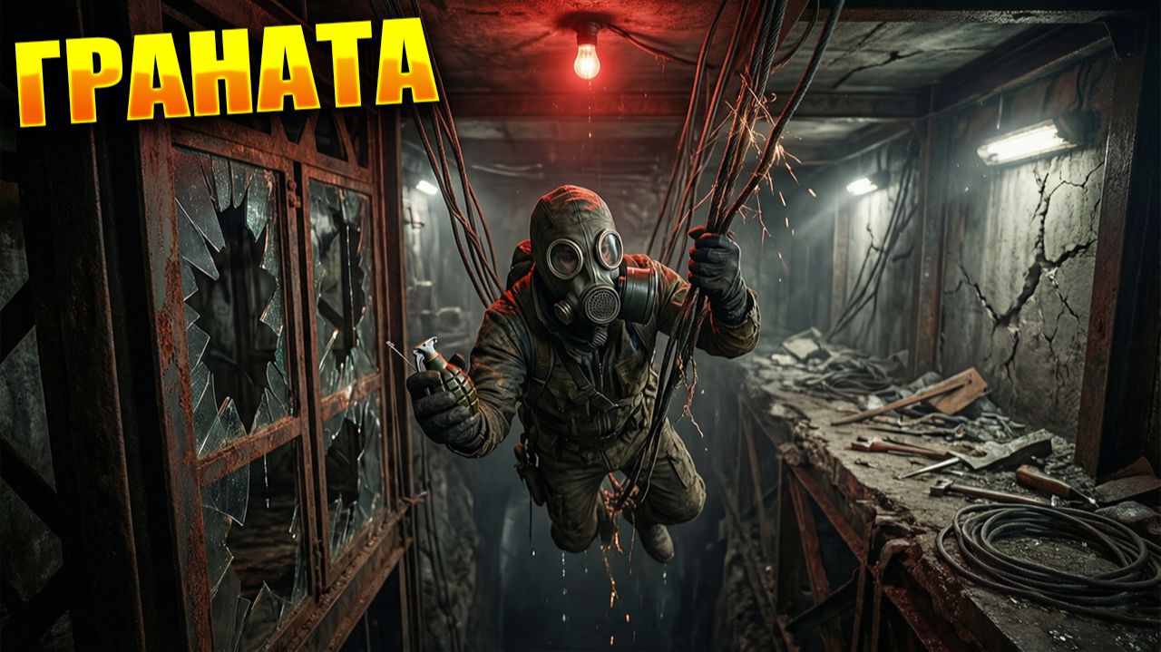 ГРАНАТА | СТАЛКЕР РАСПЛАТА | СЕРИЯ 9