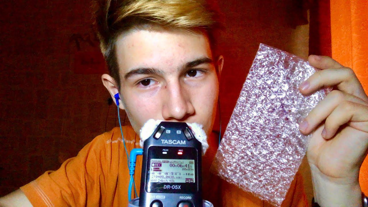 АСМР САМЫЕ ЛУЧШИЕ ТРИГГЕРЫ смотреть онлайн