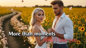 How I Love You Romantic Bolero Cha-Cha Ballad See 1st comment for KARAOKE version