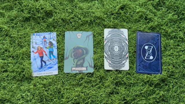 Да или нет? Таро расклад смотреть онлайн