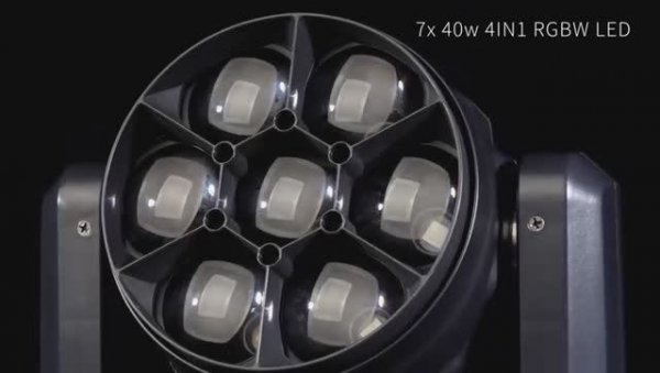 Dialighting W7-40Z B-EYE