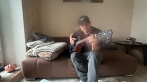 Амазочи - Непокоренный (гитара, кавер)