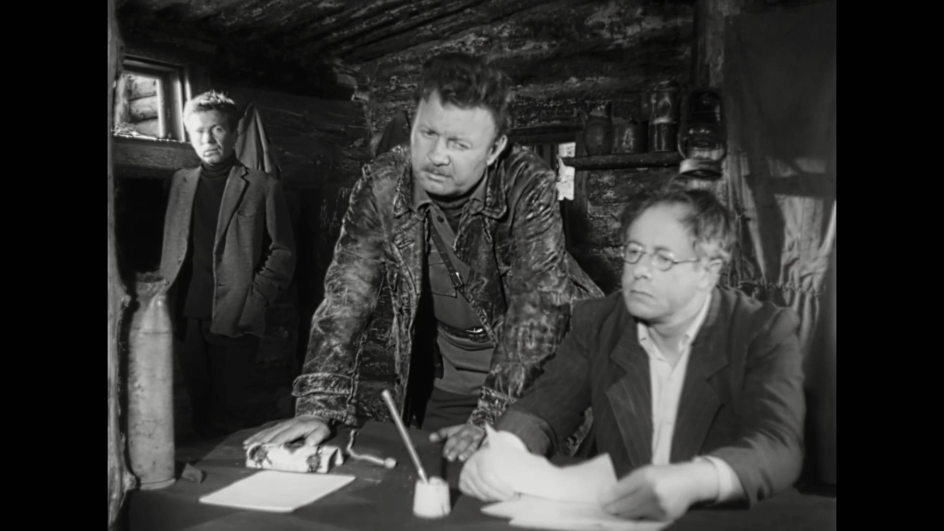 Руины стреляют... 5 серия