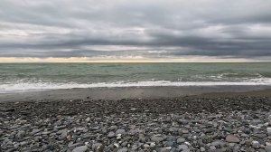 ШТОРМЯЩЕЕ ЧЕРНОЕ МОРЕ