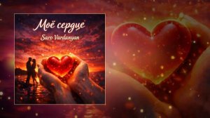 Saro Vardanyan - Моё сердце (Официальная премьера трека)