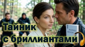 📚 ТАЙНИК С БРИЛЛИАНТАМИ Остросюжетная мелодрама