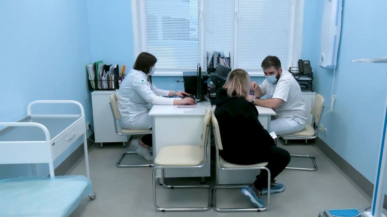 Что формирует медицину будущего? Школа здоровья смотреть онлайн