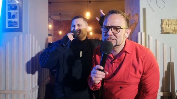 Корпоратив - Сергей Исаев и STORITI