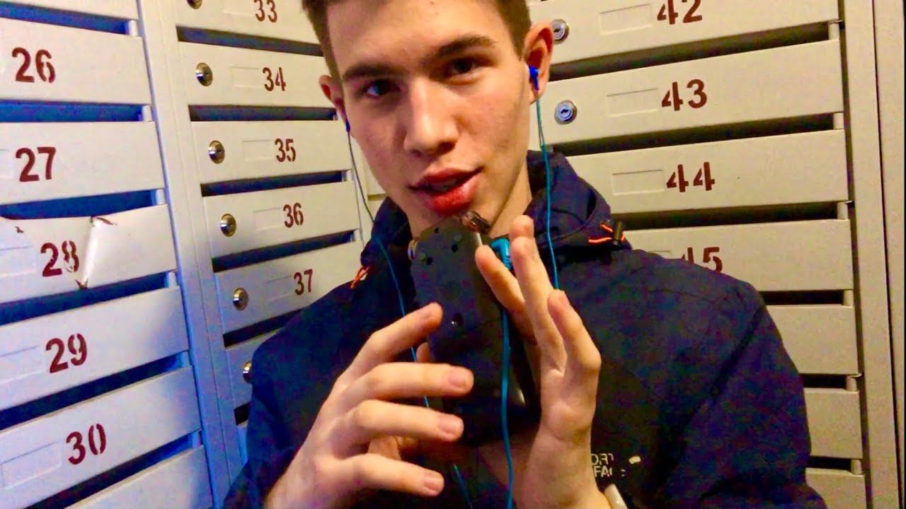 АСМР В ПАДИКЕ 5 смотреть онлайн