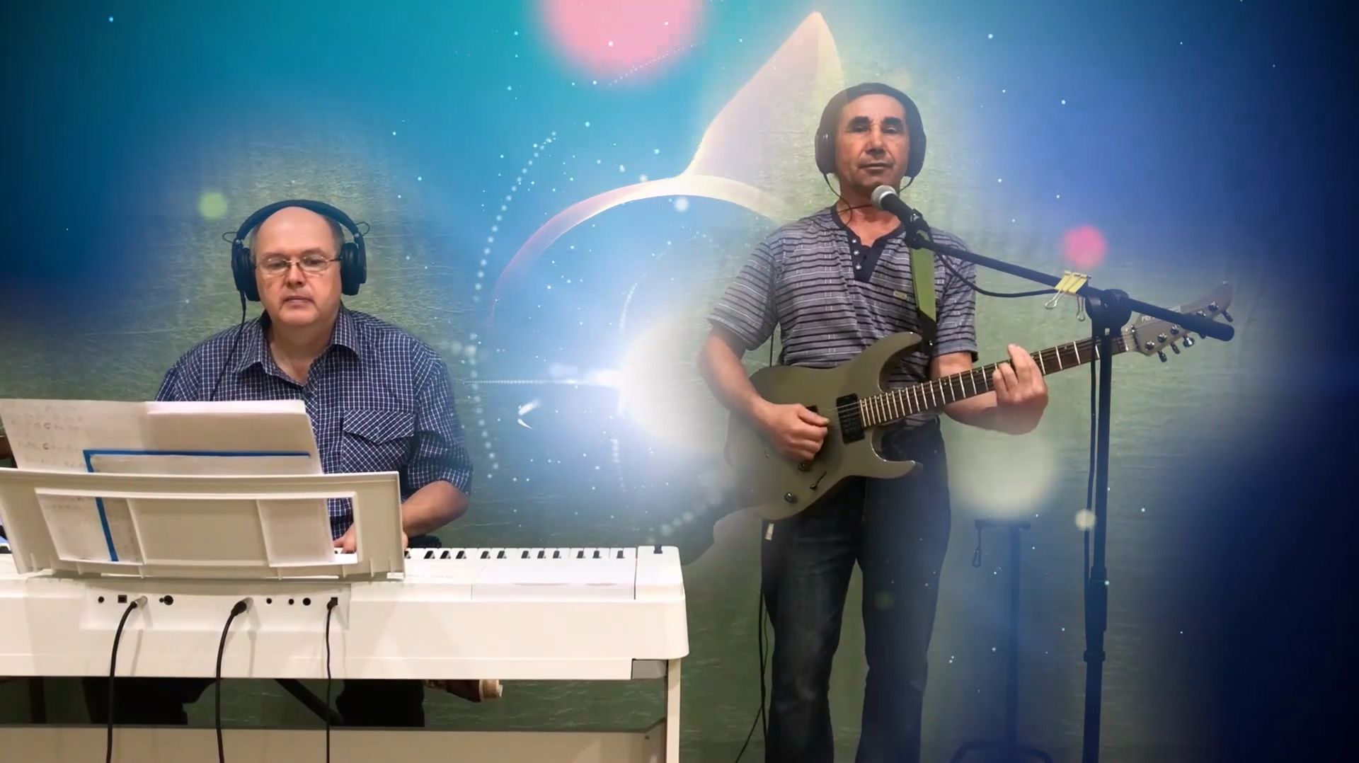 Я иду к тебе на встречу (А.Куляпин, Ю.Никифоров)