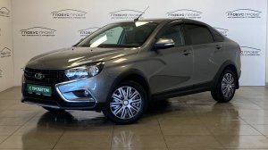 Видеопрезентация Lada (ВАЗ) Vesta I, 2019