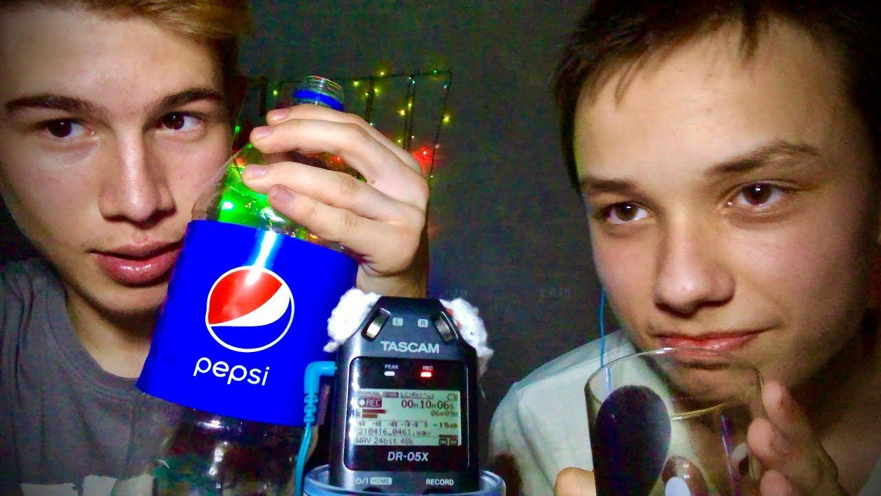 САМЫЙ БЫСТРЫЙ АСМР смотреть онлайн