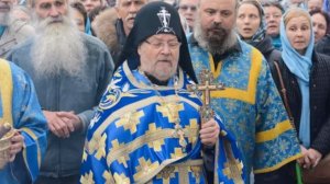 МОНАХИ - МОЛИТВЕННИКИ ЗА ВЕСЬ МИР! Схиархимандрит ВЛАСИЙ Боровский