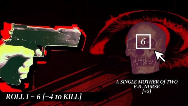 Трейлер Meaningless Random Numbers (анонс)