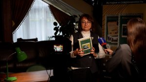 ТЕТЬКОВО - 100. Презентация книги.